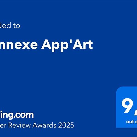 L'Annexe App'Art Apartamento Sète Exterior foto