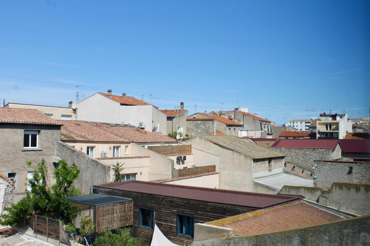 L'Annexe App'Art Apartamento Sète Exterior foto