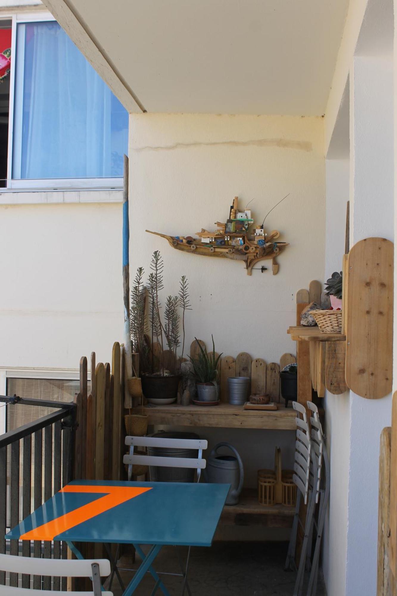 L'Annexe App'Art Apartamento Sète Exterior foto