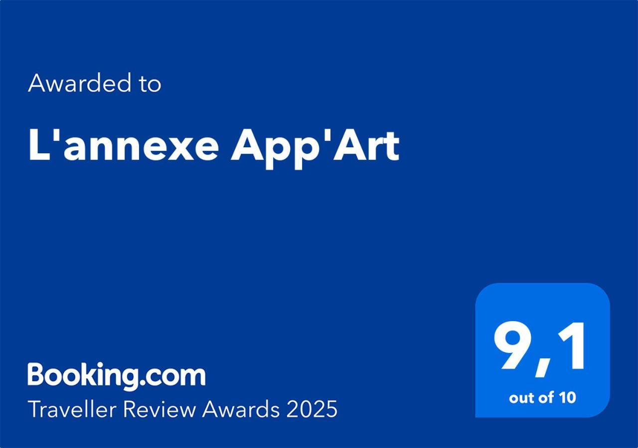 L'Annexe App'Art Apartamento Sète Exterior foto